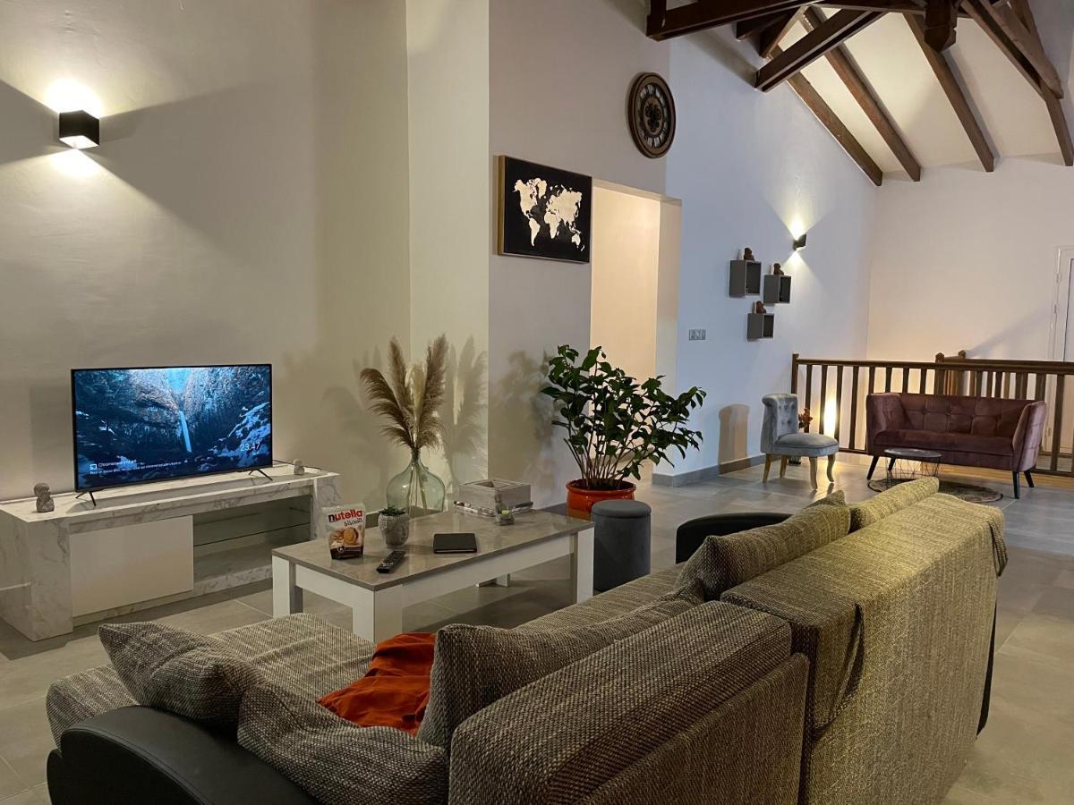 Les Villas Pameyaque 2 F2 Avec 1 Piscine Et 1 F3 Avec 1 Piscine, Superbe Vue Sur La Mer Riviere-Salee Экстерьер фото